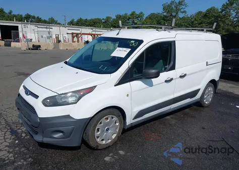 2015 Ford Transit Connect Xl from USA, damaged, VIN NM0LS7E74F1185160
